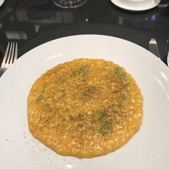 La Dame de Pic London - Risotto - French Near Me - London, XGL