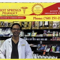 Hot Springs Pharmacy