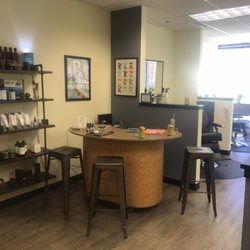 Tapered Men's Salon - Front desk at Tapered Men's Salon