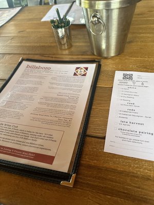 Billsboro Winery by null