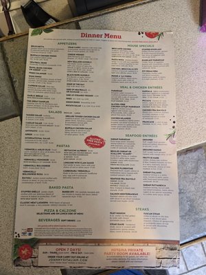 Johnny's Italian Restaurant by null