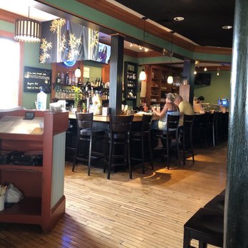 Sanya Sushi Bistro - Bar area - Sushi Bars Near Me - Kitty Hawk, North Carolina Sanya Sushi Bistro - Bar area - Sushi Bars Near Me - Kitty Hawk, North Carolina