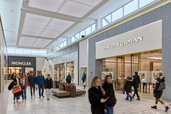 Southdale Center by null