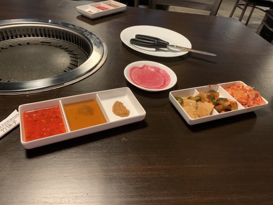 704 Korean BBQ by null