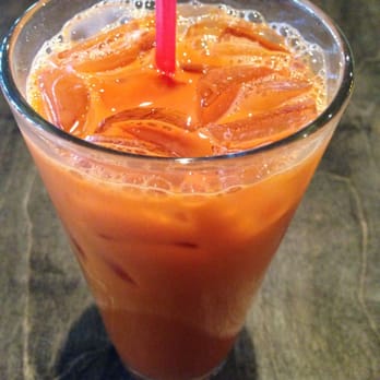 ZENse - Thai Iced Tea - Thai Near Me - Irving, Texas