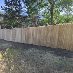 This and That Fence - Fence Replacement