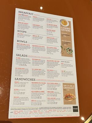Menu photo 5 Aroma Espresso Bar East York, ON