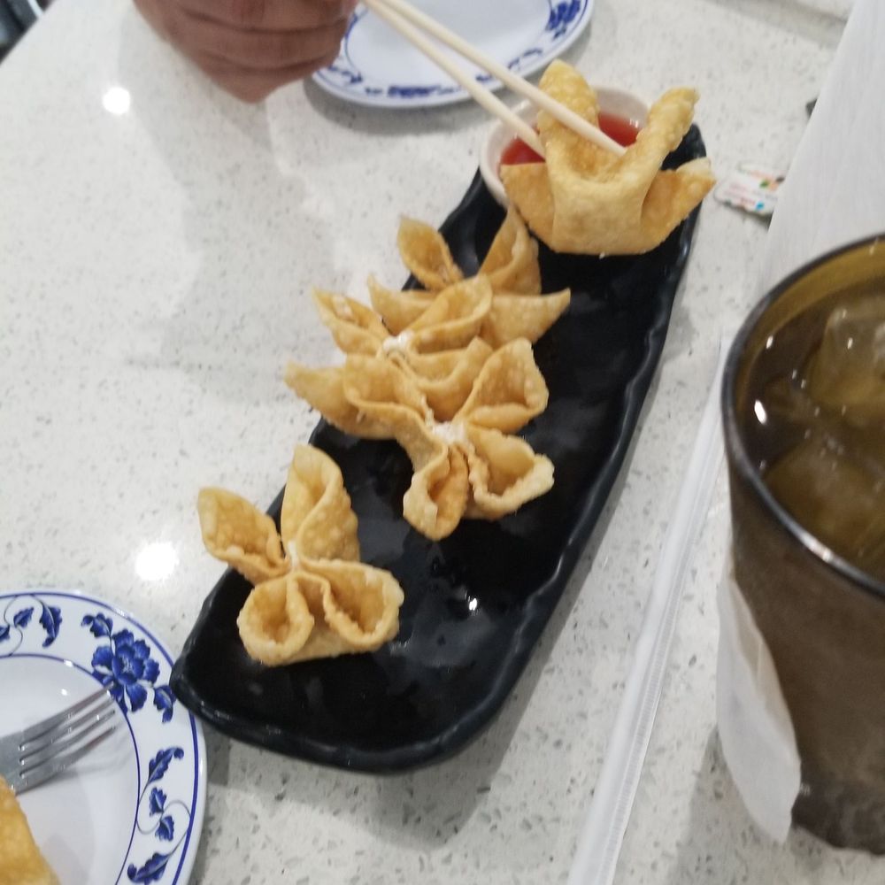 Noodle Master - Pasadena - Cheese wonton with crab meat - Chinese Near Me - Pasadena, Texas