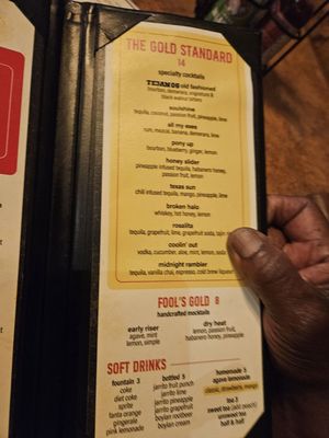 Menu photo 4 Tejanos Babylon, NY Menu photo 4 Tejanos Babylon, NY