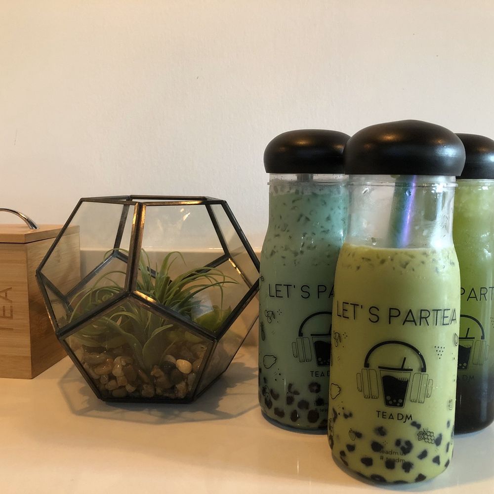 TeaDM Mini - Bubble Tea Near Me - Vienna, Virginia