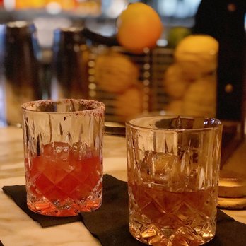 Bourbon Steak - Tequila & Whiskey - Steakhouses Near Me - Glendale, California