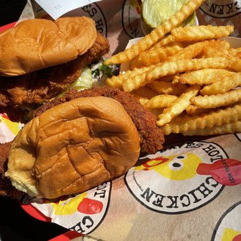 Dave's Hot Chicken - Chicken Shop Near Me - Oklahoma City, Oklahoma Dave's Hot Chicken - Chicken Shop Near Me - Oklahoma City, Oklahoma