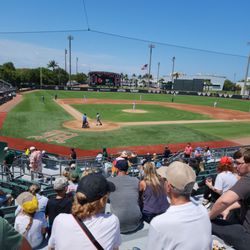 Alex Rodriguez Park At Mark Light Field