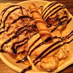 Scoop Ice Cream