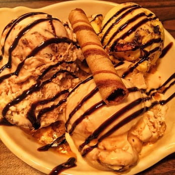 Pirlo's - Ice cream - Desserts Near Me - Birmingham, XWM