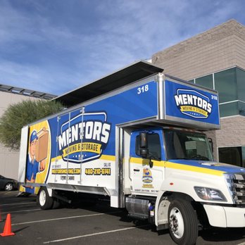MENTORS MOVING & STORAGE - Updated July 2025 - 384 Photos