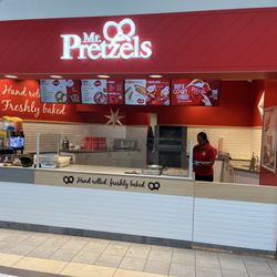 Mr Pretzels