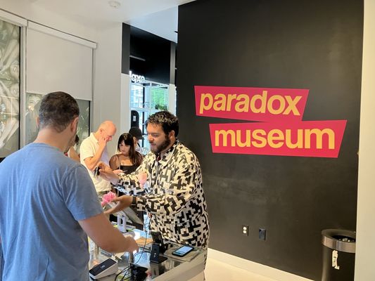 Paradox Museum Miami by null