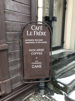 Café le Frère by null