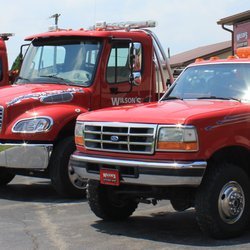 Wilson's Tow & Transport
