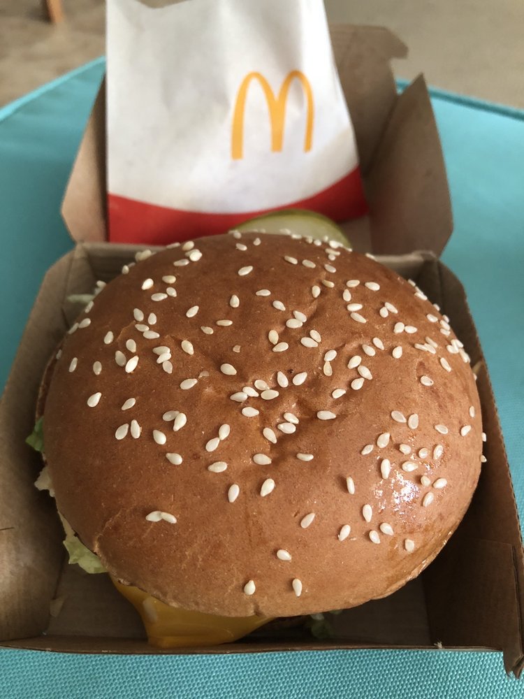Food from McDonald's