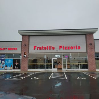 Fratelli’s Pizzaria - Pizza Near Me - West Greenwich, Rhode Island