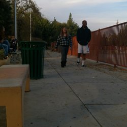 Letterman Skate Park