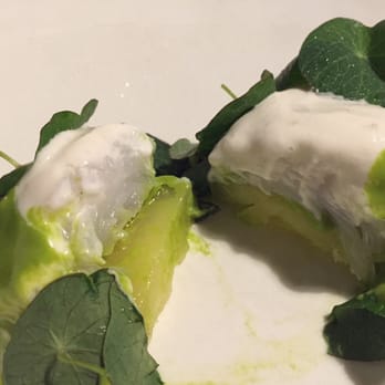 Restaurant Relæ - It had a layer of potatoes on bottom of fish - Scandinavian Near Me - Copenhagen, 84