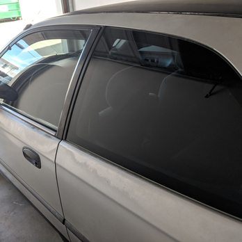 Sound Tint - 98 Honda Civic hatchback w/ 35% side windows and 50% front windows tinted. Not too dark. - Car Stereo Installation Near Me - Garden Grove, California Sound Tint - 98 Honda Civic hatchback w/ 35% side windows and 50% front windows tinted. Not too dark. - Car Stereo Installation Near Me - Garden Grove, California