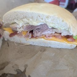 The Kitchen - Turkey club