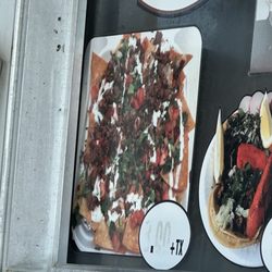 El Sabor De Michoacan - Nachos