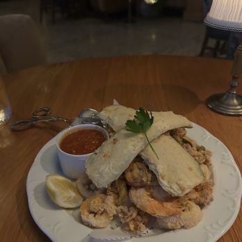 LAVO - Calamari - Italian Near Me - West Hollywood, California LAVO - Calamari - Italian Near Me - West Hollywood, California