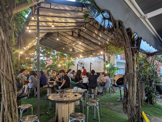 99 Old Trees Durian by null