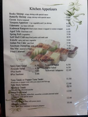 Menu photo 3 Asian Pop Ocala, FL