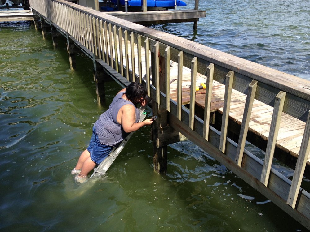 Slide of Handy Man Services