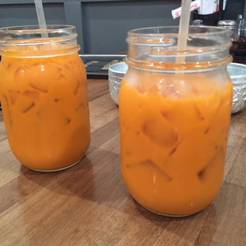 Muay Thai Kitchen - Free Thai tea with check in!!!! - Thai Near Me - San Marcos, California Muay Thai Kitchen - Free Thai tea with check in!!!! - Thai Near Me - San Marcos, California