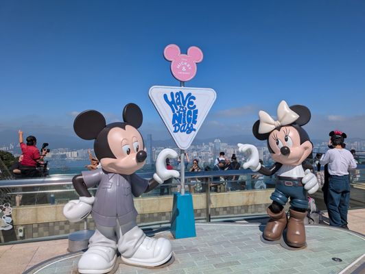 Victoria Peak by null