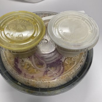 Hot Breads - Hyderabadi Goat Dum Biryani to go for lunch fantastic! - Indian Near Me - Monroe Township, New Jersey