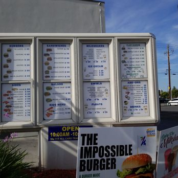 Shake 'N Buns - Fast Food Near Me - Bakersfield, California Shake 'N Buns - Fast Food Near Me - Bakersfield, California