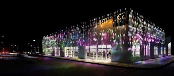 ArtHouse: A Social Kitchen by null