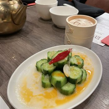 Elite Event: Paradise Dynasty - Cucumber salad - Yelp Events Near Me - Costa Mesa, California Elite Event: Paradise Dynasty - Cucumber salad - Yelp Events Near Me - Costa Mesa, California