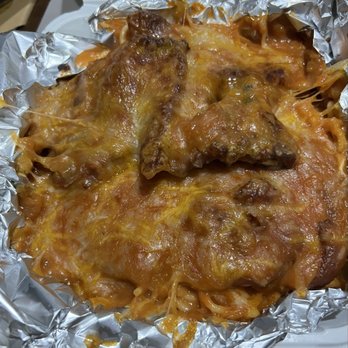 Hong Kong Cafe - Baked Pork Chop over Rice or Spaghetti/ - Chinese Near Me - San Lorenzo, California