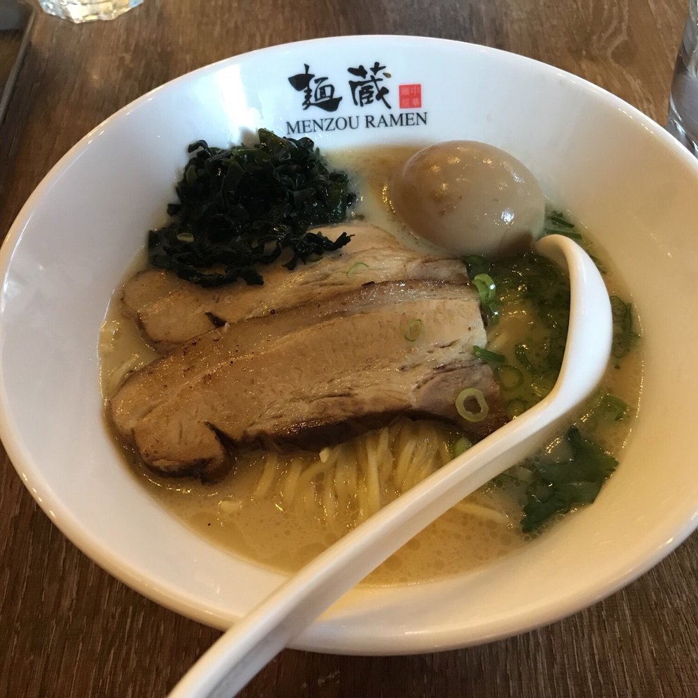 Original ramen ($11.50) Original ramen ($11.50)