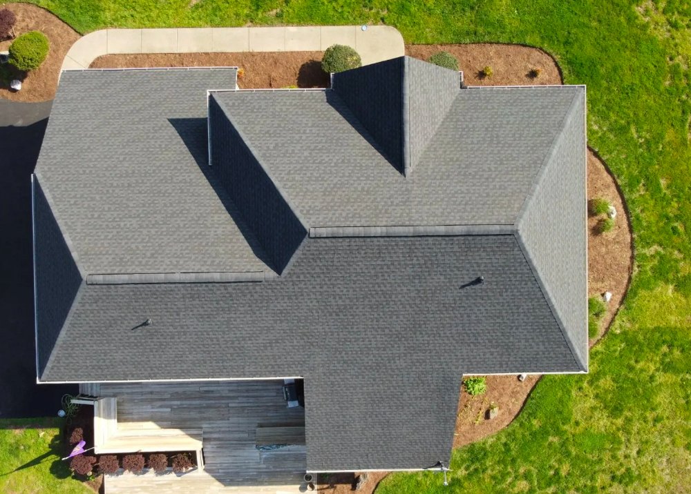 Slide of Highland Roofing Group