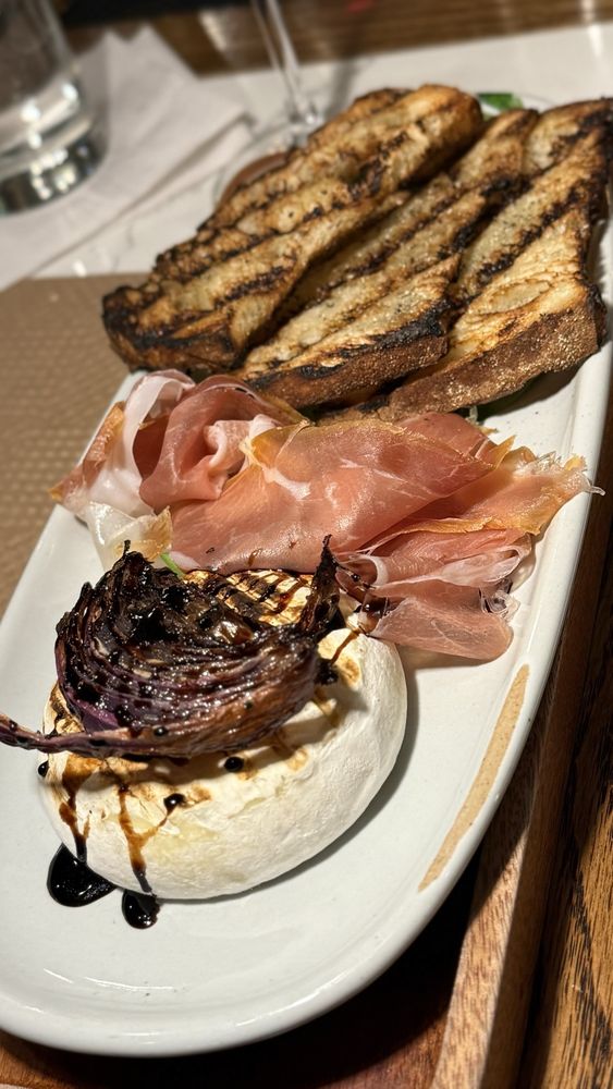 Food from Piccola Trattoria