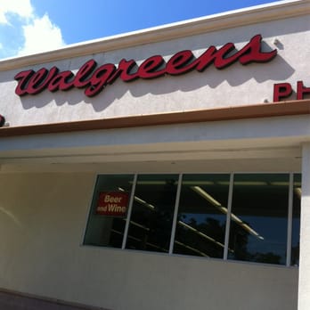 Walgreens - the front of the store - Drugstores Near Me - Delray Beach, Florida
