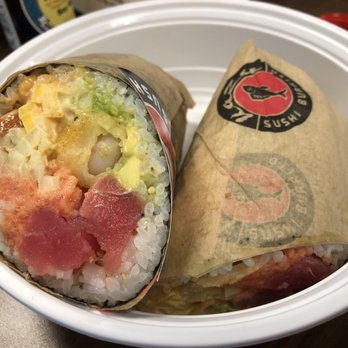 Kazu Sushi Burrito - Japanese Near Me - Jacksonville, Florida Kazu Sushi Burrito - Japanese Near Me - Jacksonville, Florida