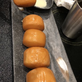 Supreme Pot - Deep fry steam bun with condensed milk - Hot Pot Near Me - Daly City, California Supreme Pot - Deep fry steam bun with condensed milk - Hot Pot Near Me - Daly City, California