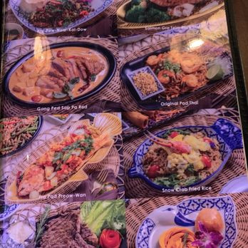Civilize Thai Bistro - Front page of menus- love the photos - Thai Near Me - Beverly Hills, California Civilize Thai Bistro - Front page of menus- love the photos - Thai Near Me - Beverly Hills, California