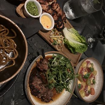 SAGO - Chicken skewers and steak - Cocktail Bars Near Me - Encinitas, California